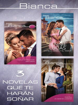 cover image of E-Pack Bianca 2 septiembre 2020